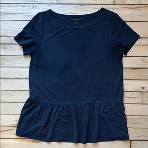 Peplum tshirt